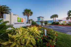 Гостиница Holiday Inn Club Vacations Galveston Seaside Resort, an IHG Hotel  Галвестон